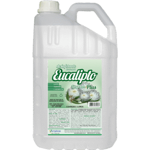 Desinfetante Eucalipto Limpbras
