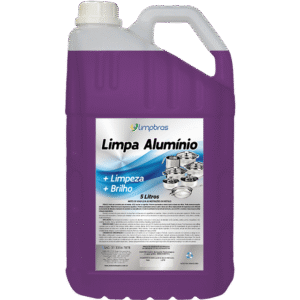 Limpa Alumínio Limpbras